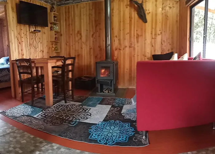 Cabana Villa La Dehesa